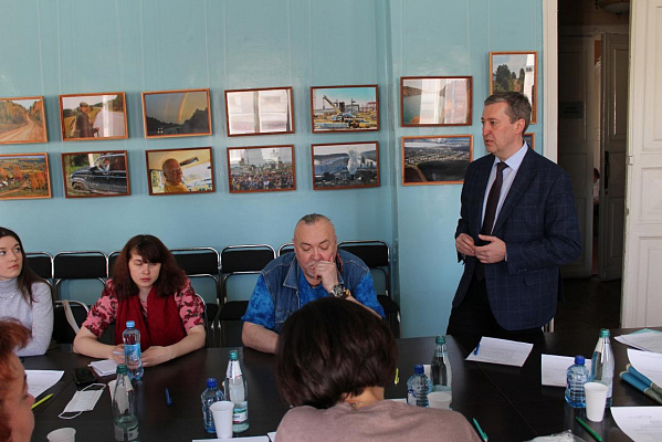 Дмитрий Сазонов возобновил работу образовательной площадки для журналистов Прикамья